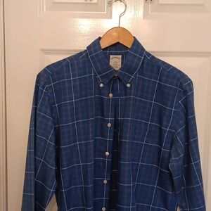 Brooks brothers dress shirt